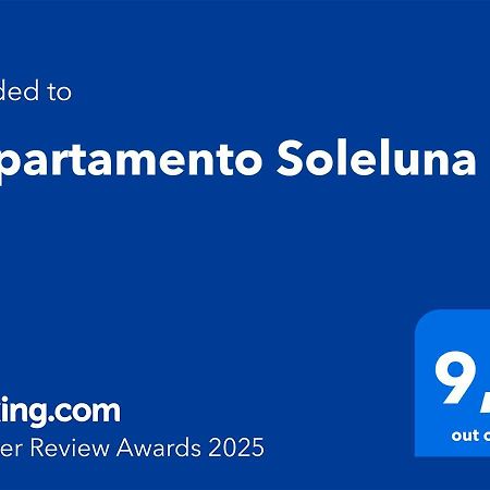 Appartamento Soleluna Parma Eksteriør billede